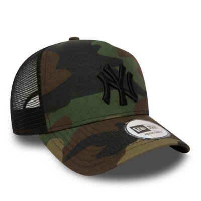 Casquette homme Clean Trucker NEW ERA