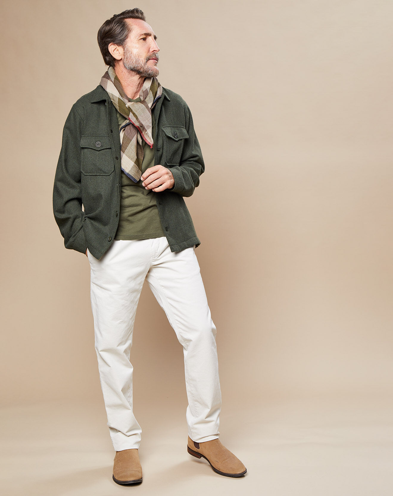Hartford Pantalon chino Taylor craie
