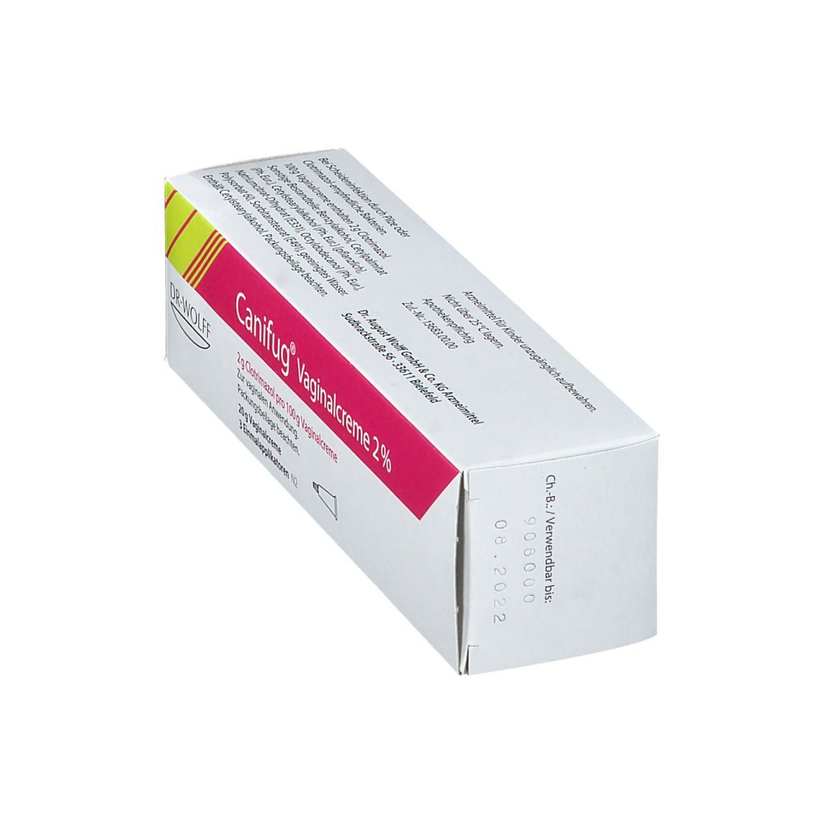 Canifug® Vaginalcreme 2%