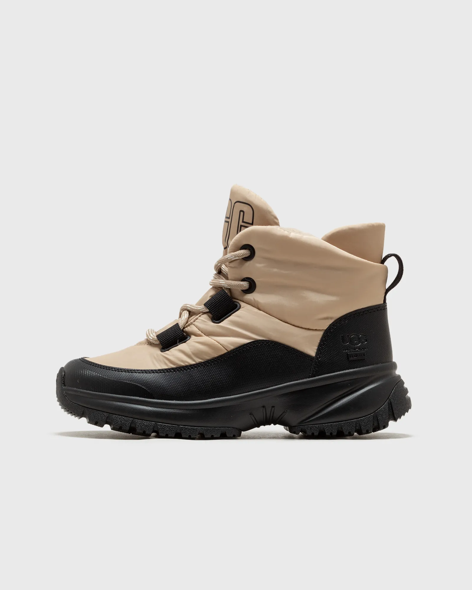 UGG WMNS YOSE PUFFER LACE