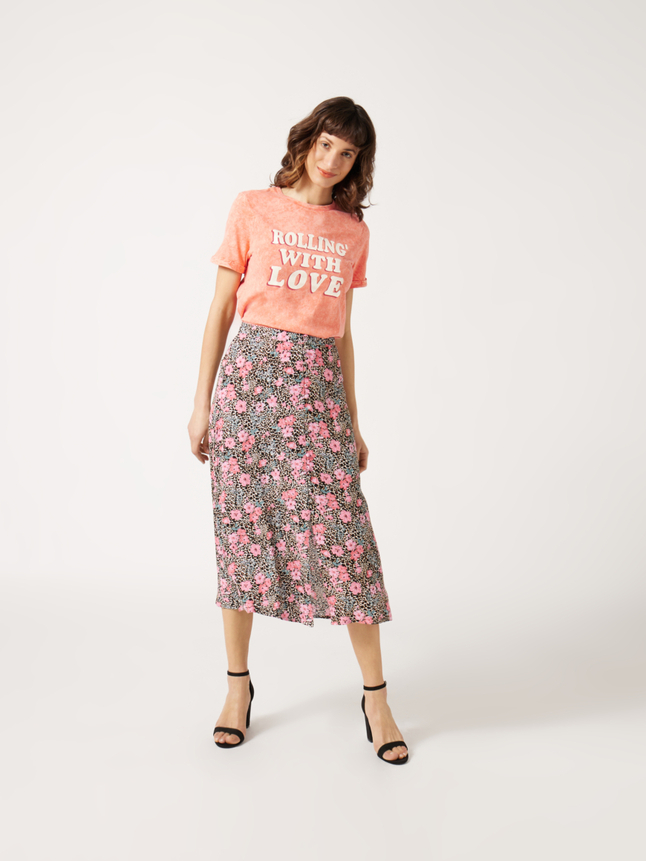T-shirt 100% coton