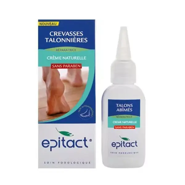 Creme Epitact para Rachaduras nos Calcanhares 50ml