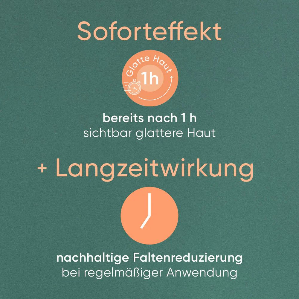 APRICOT Augen-Schläfen Pads mit Hyaluron für Hautstraffung
