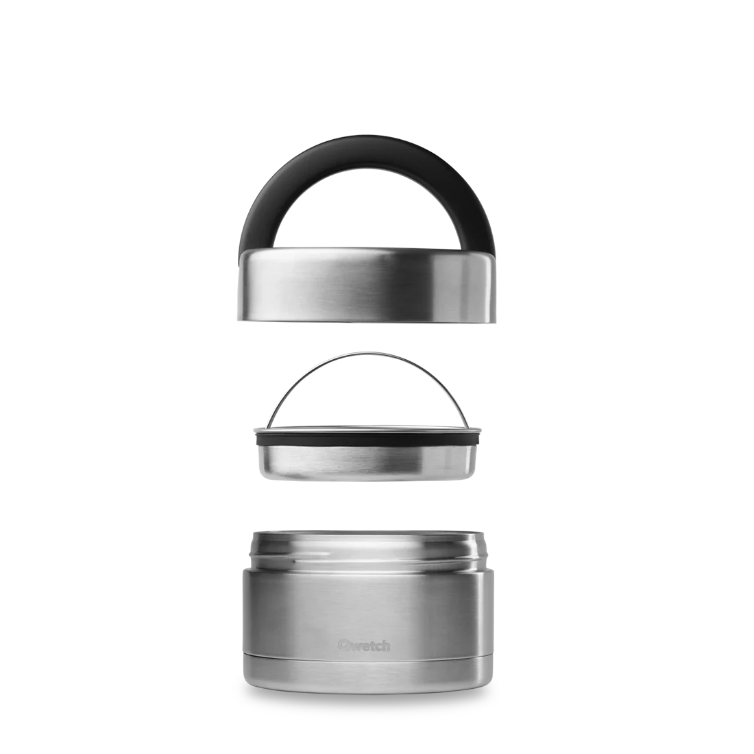 Boîte Repas Isotherme Poignée - Joint D'Étancheité Compartiment        &ndash;        Qwetch