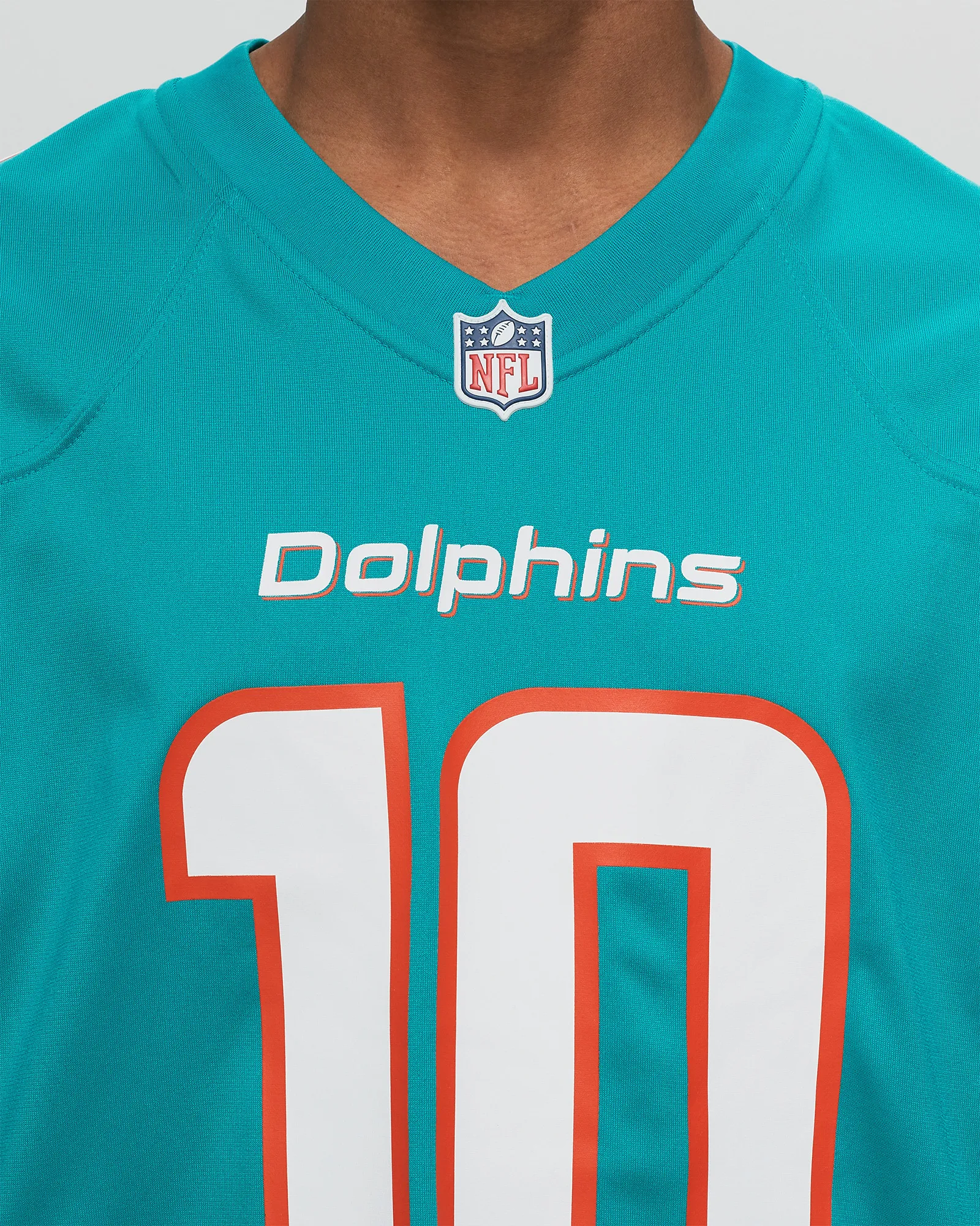 Nike NFL Miami Dolphins Nike Home Game Jersey Tyreek Hill #10