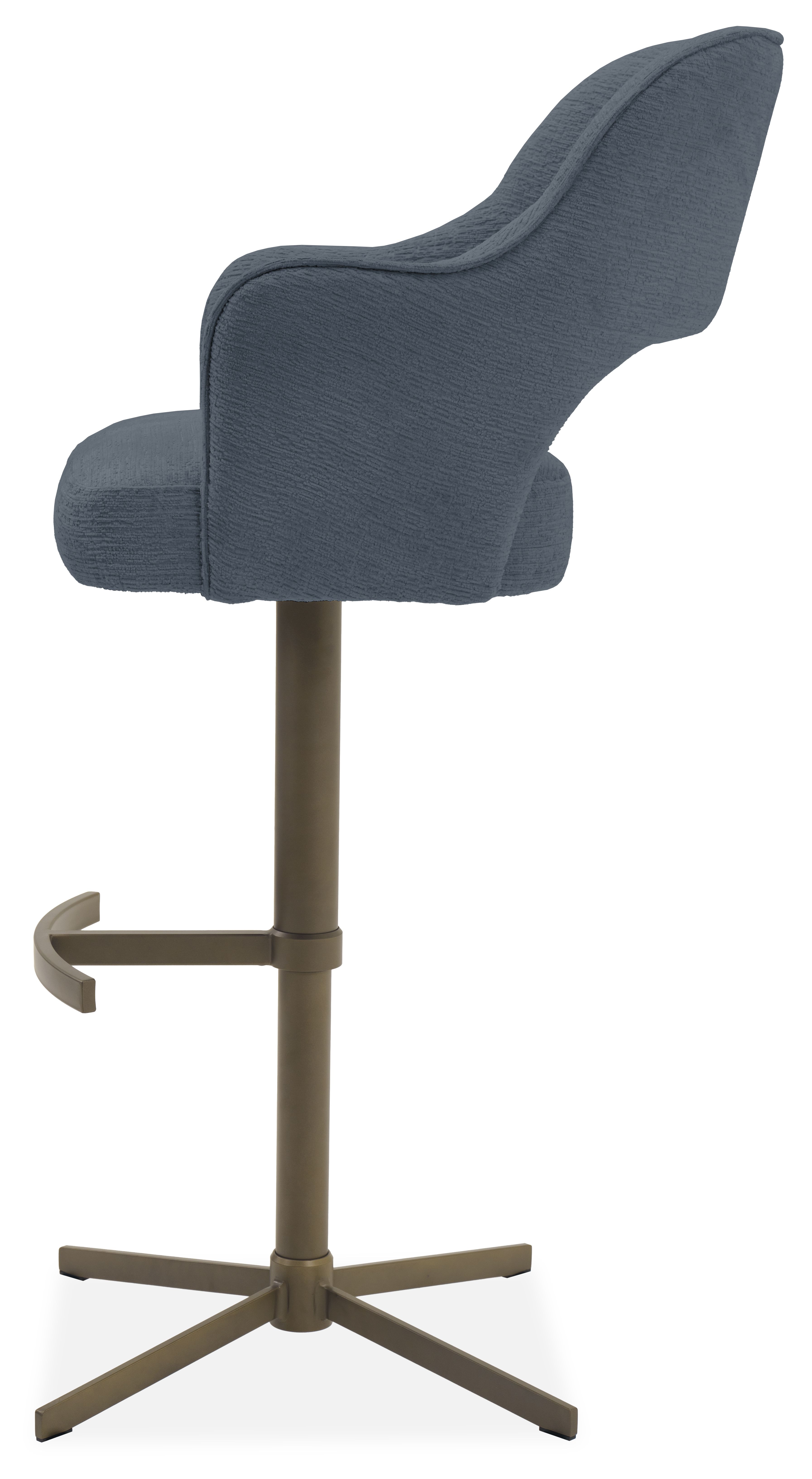 Barkruk Lardy B58 x D64 x H96 cm