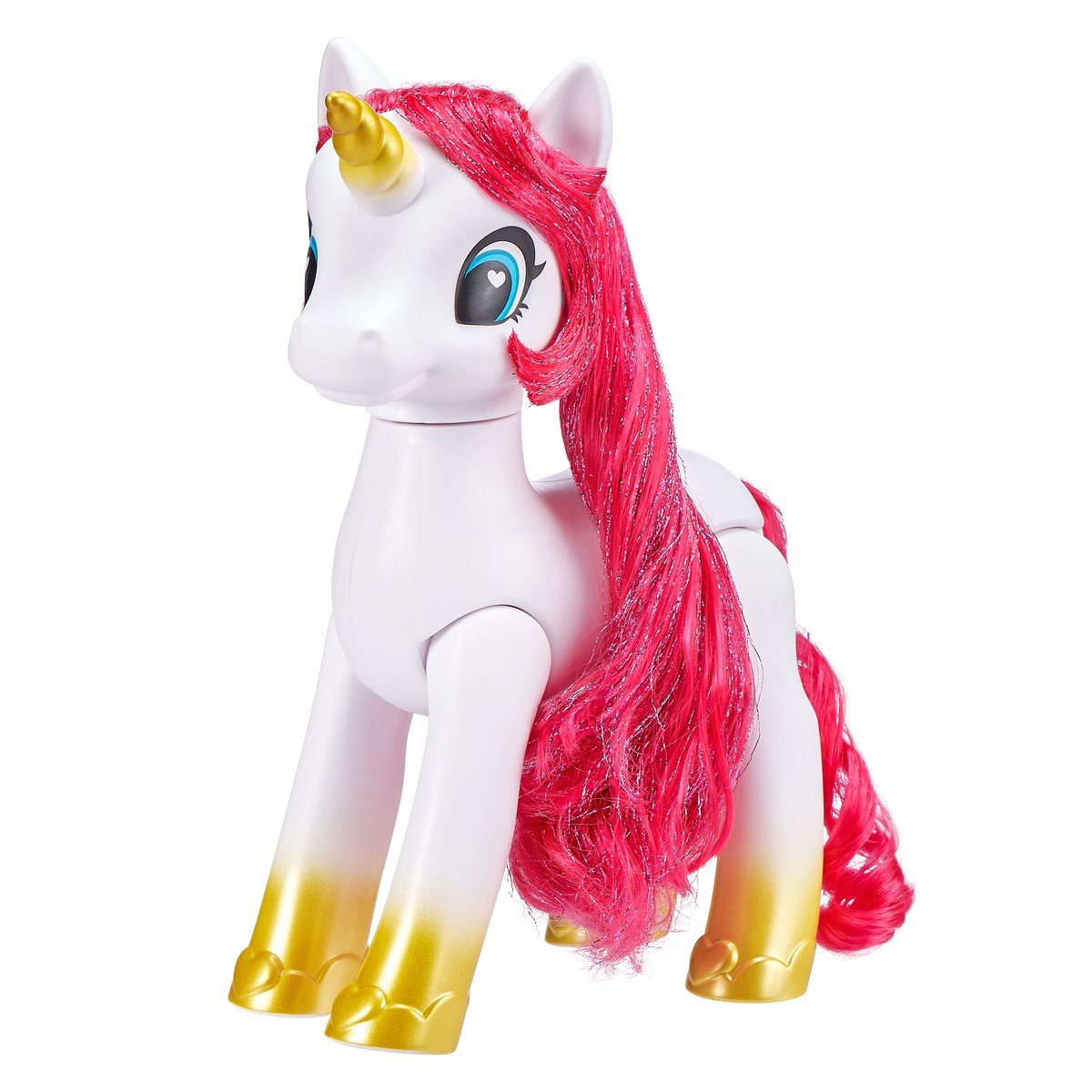 Licorne à coiffer