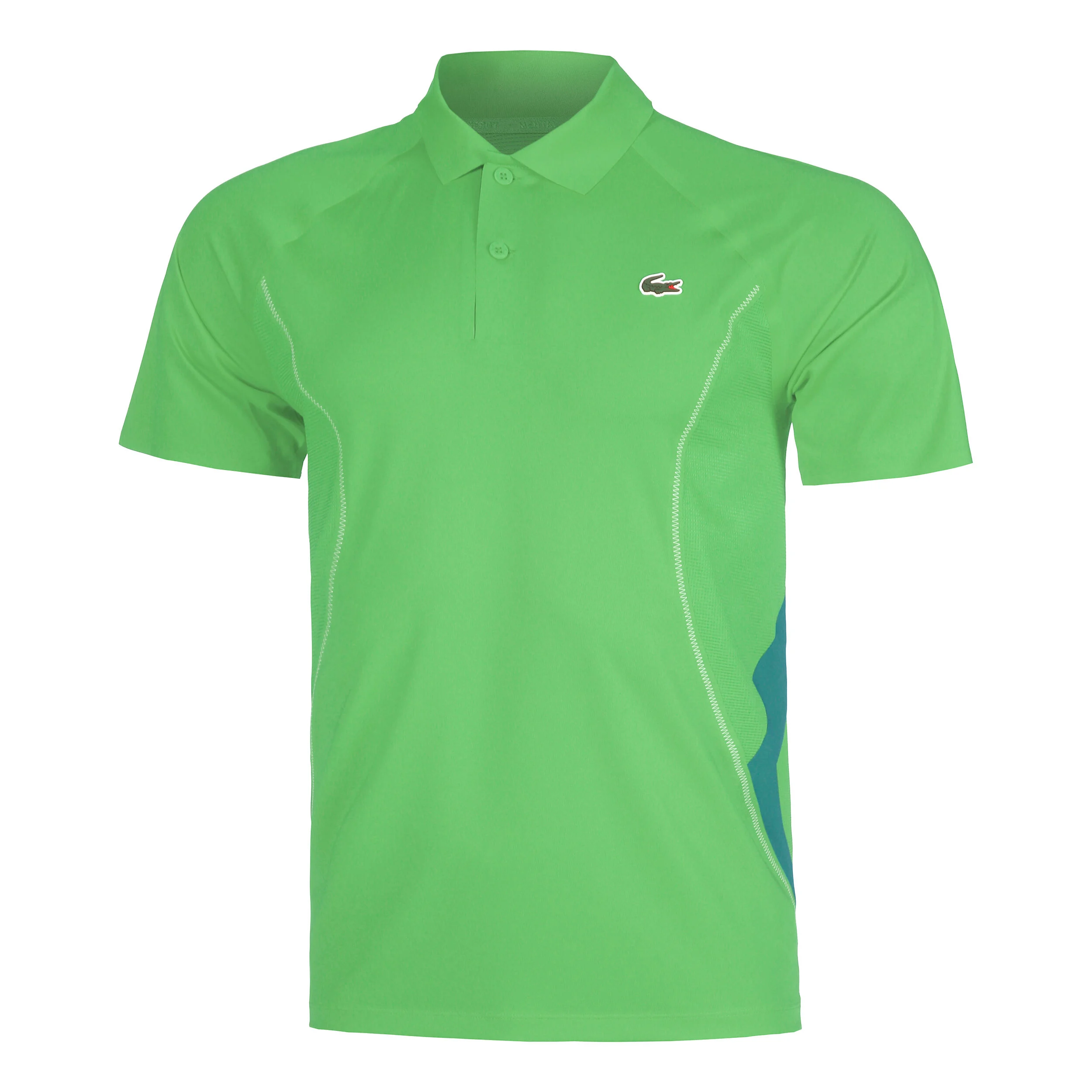 Lacoste Polo Hommes - Vert , Bleu