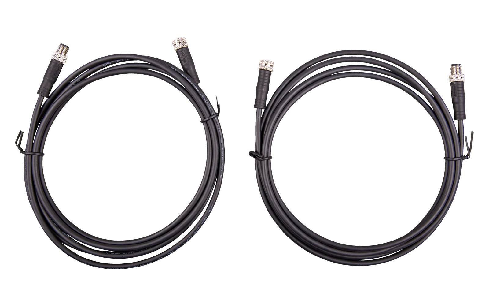 Victron M8 Rundstecker Male/Female 3- Pol Kabel 1 m