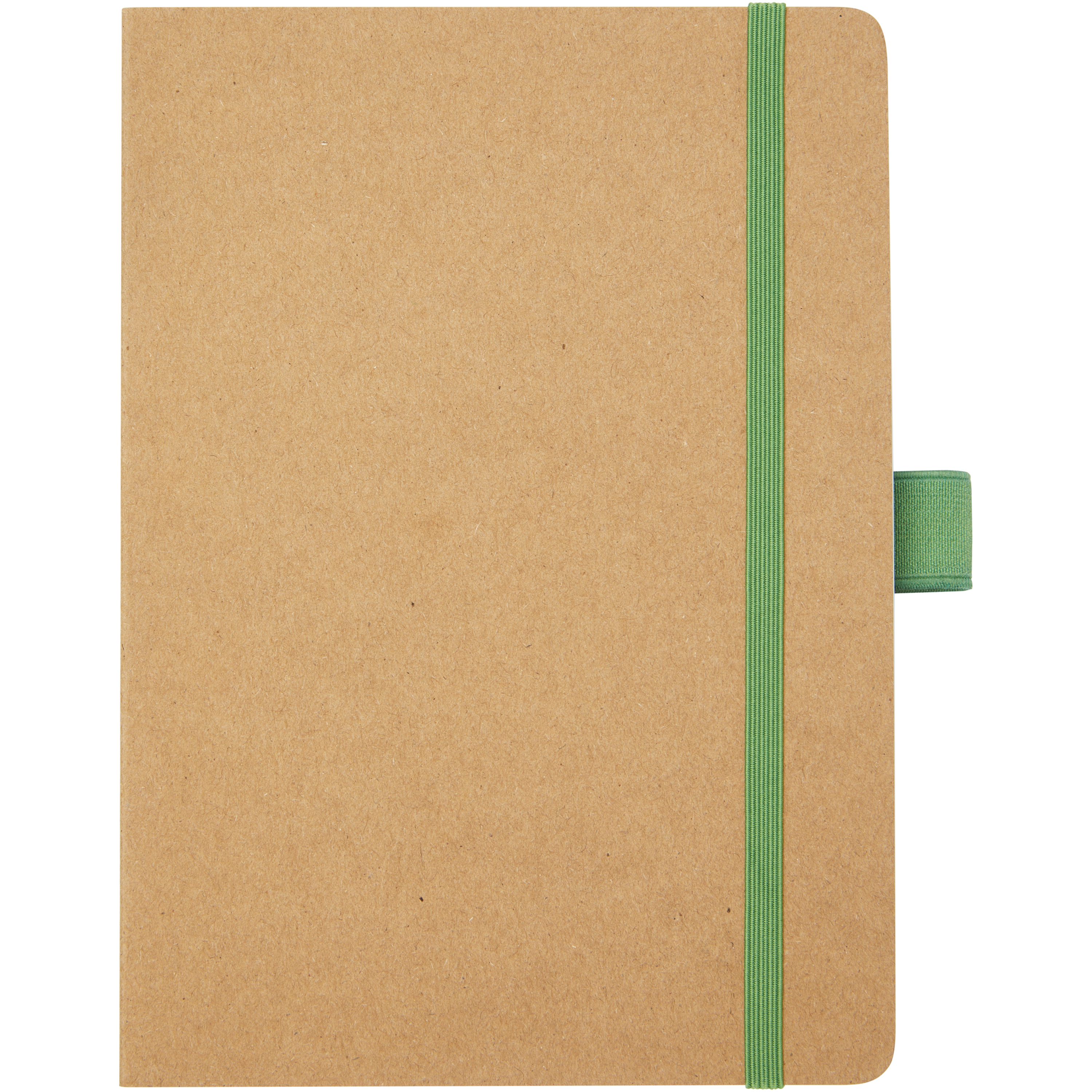 EgotierPro 107815 - Carnet de notes Berk en papier recyclé