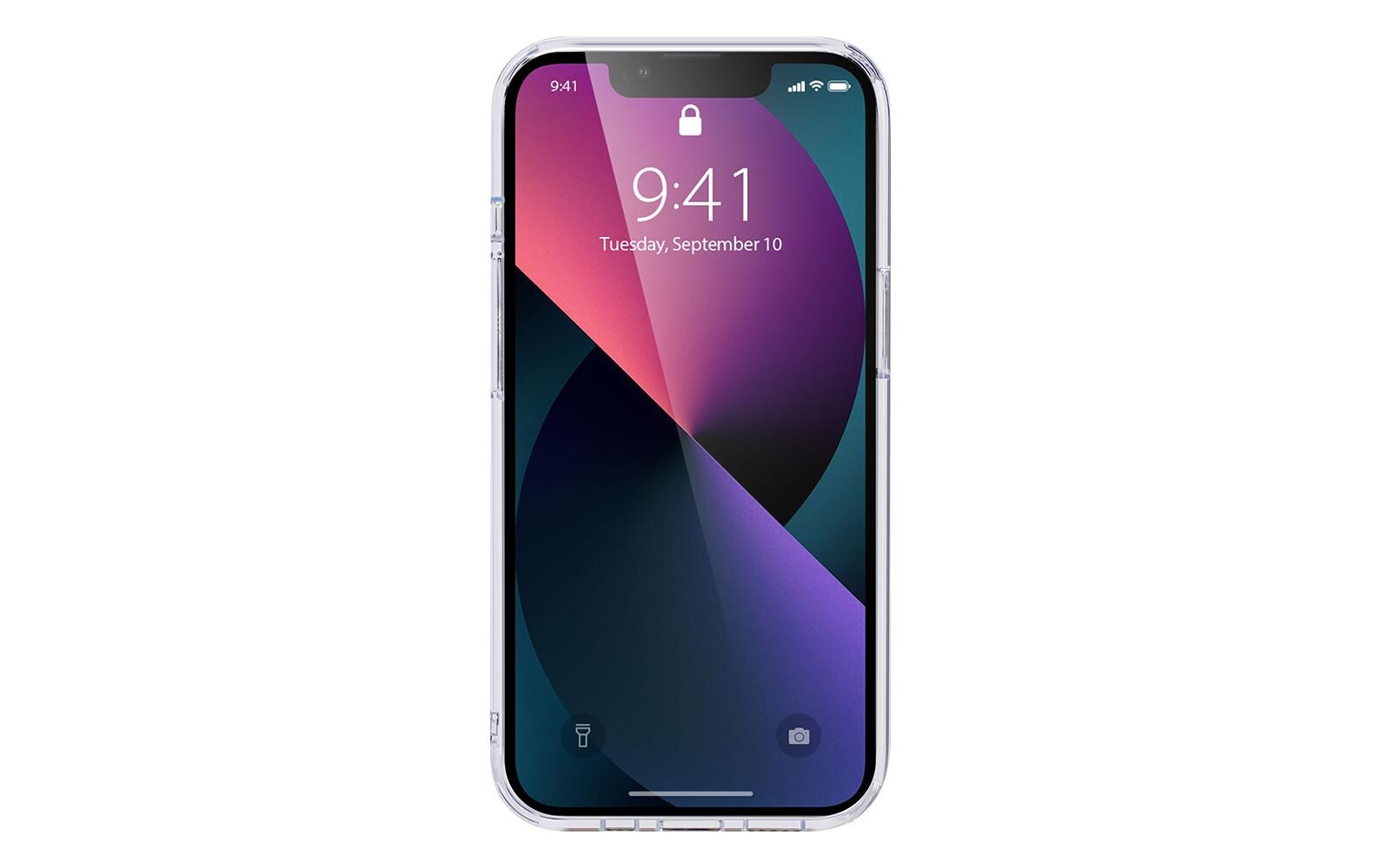 StyleShell SHOCKFlex iPhone 15 TransparentSchutzhülle für das Apple iPhone 15