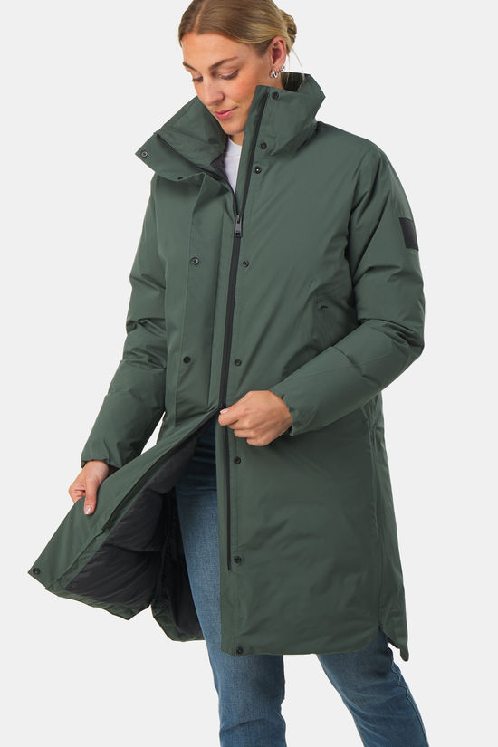Jack Wolfskin Jack Wolfskin Luisenplatz Parka Dames