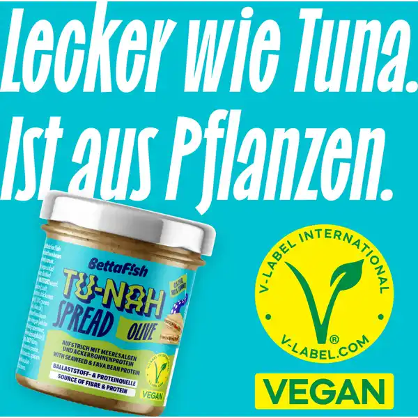 TU-NAH Aufstrich Olive