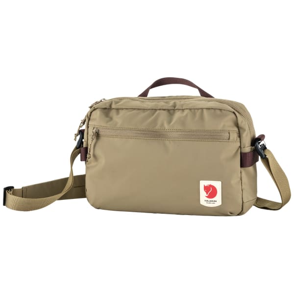 Sac à dos lifestyle FJALLRAVEN HIGH COAST CROSSBODY CLAY