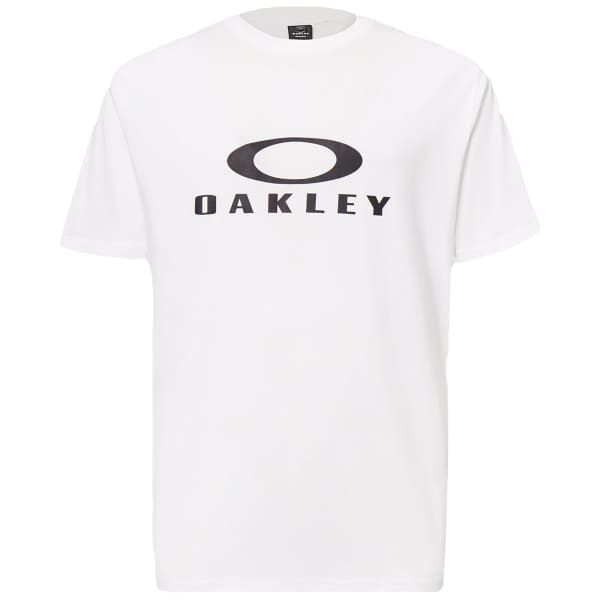 T-shirt OAKLEY O BARK 2.0 WHITE/BLACK