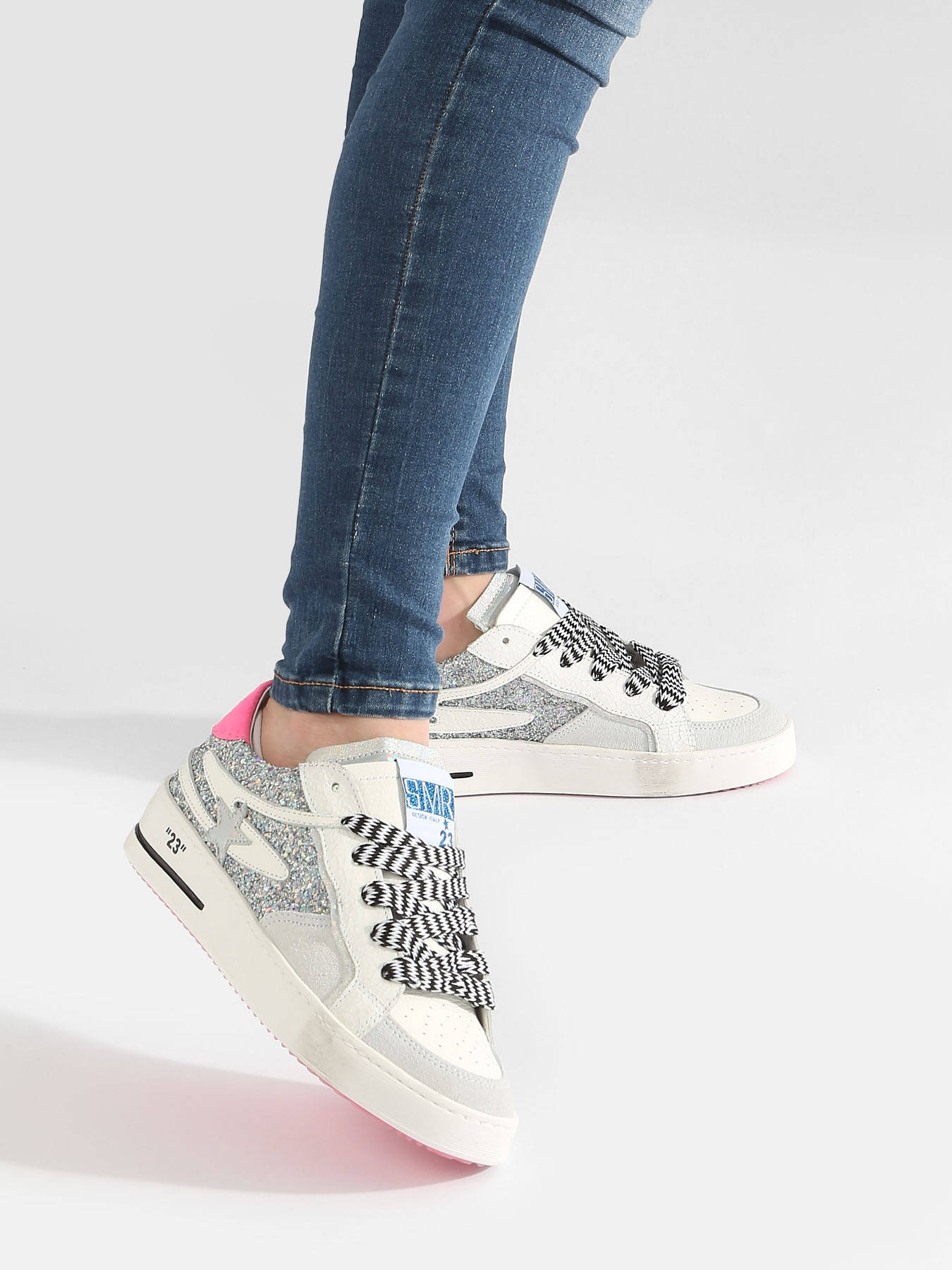 Sneakers Vana en cuir SEMERDJIAN
