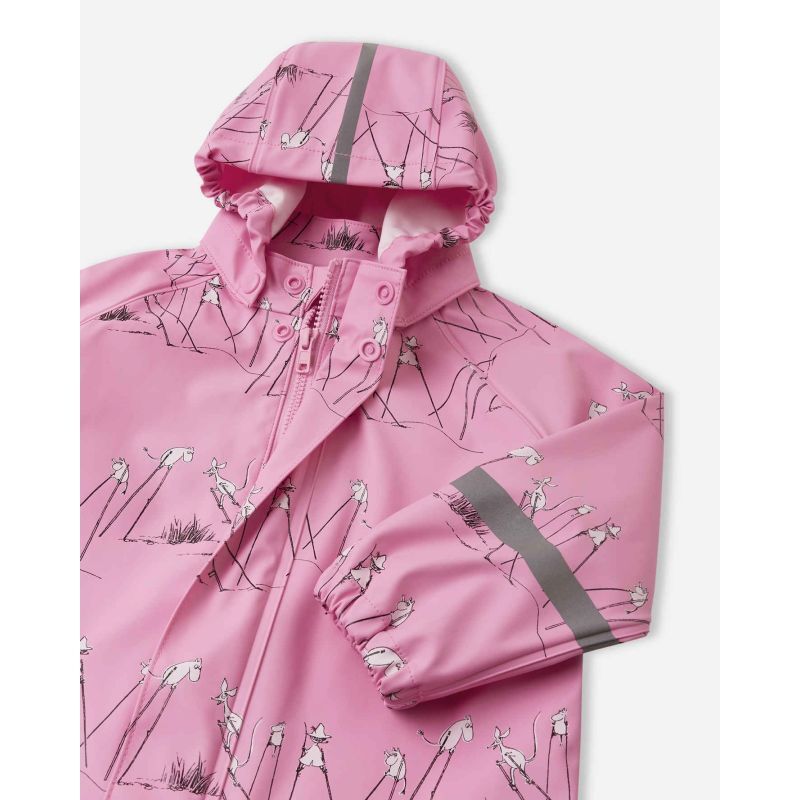 Moomin Plask - Veste imperméable enfant