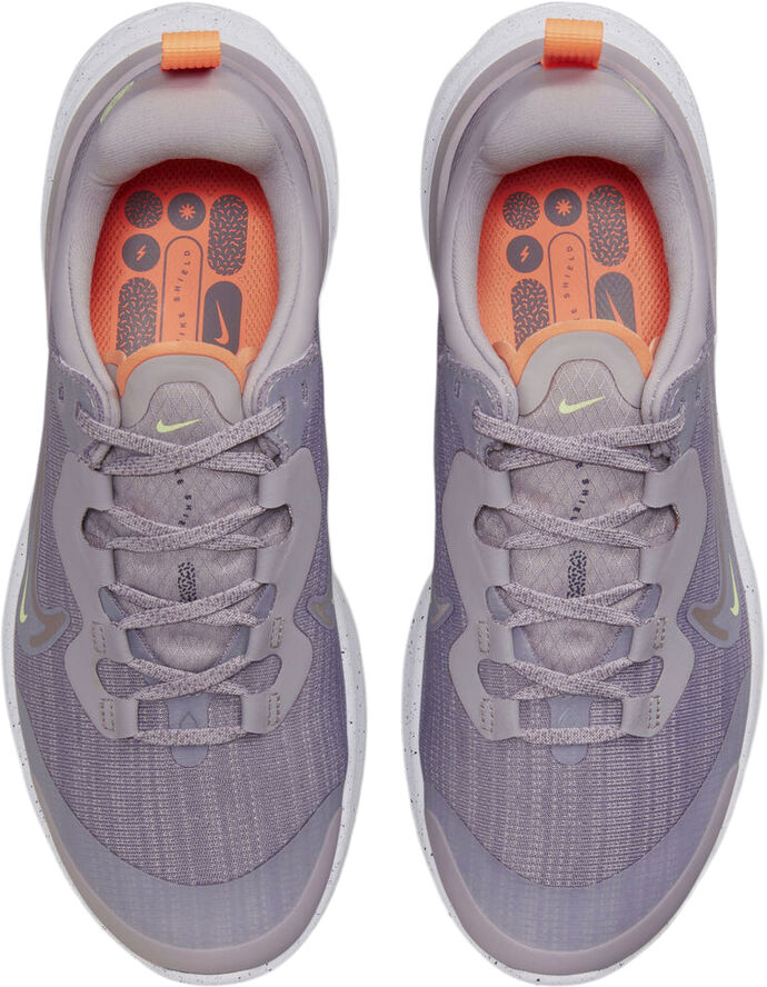 Nike React Miler 2 Shield løbesko Lilla