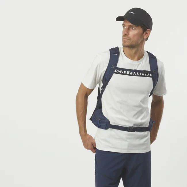 TRAILBLAZER 30  Tasche für den Alltag Unisex SurfTheWeb/BlackIris