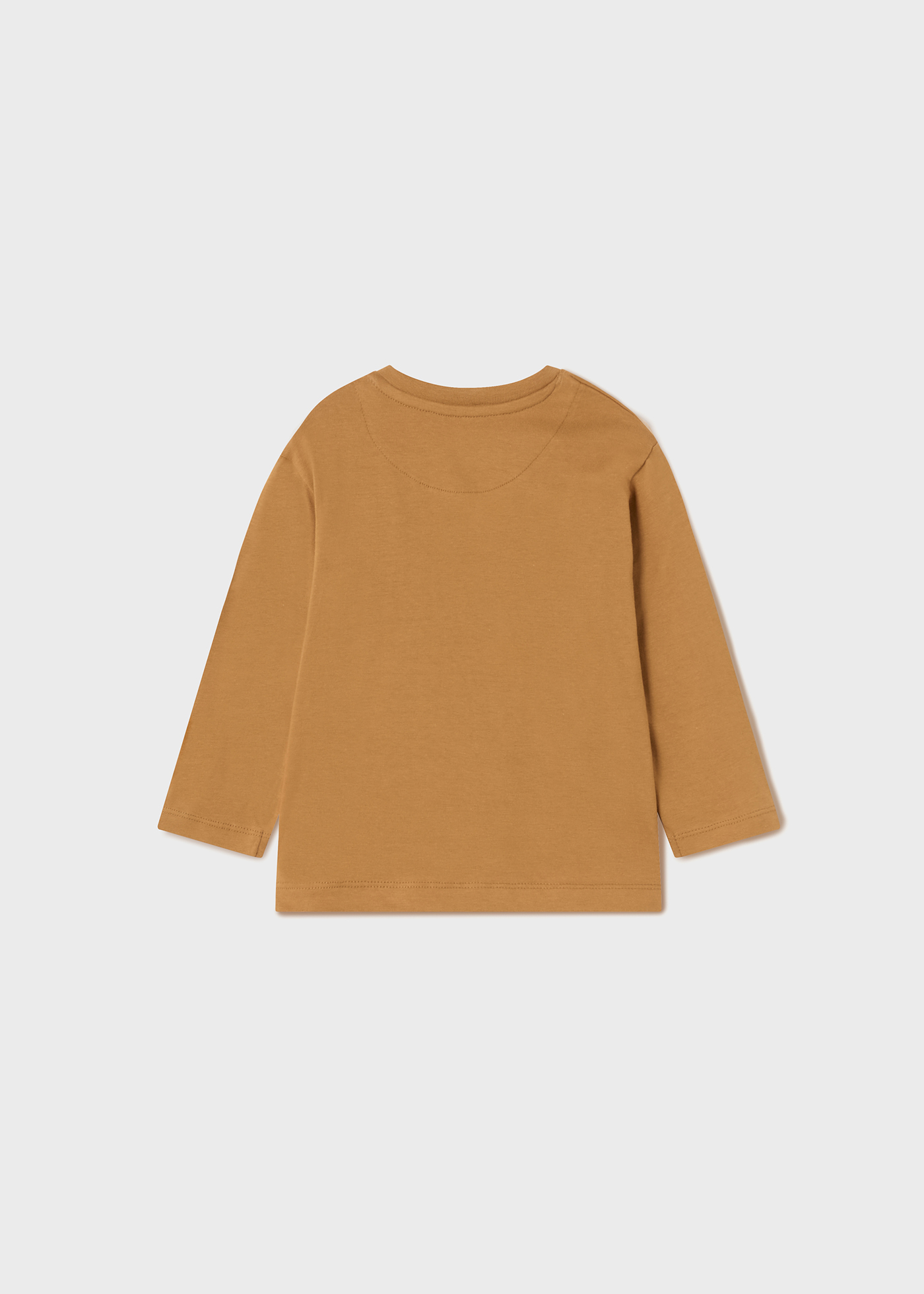 Camiseta infantil estampada Better Cotton