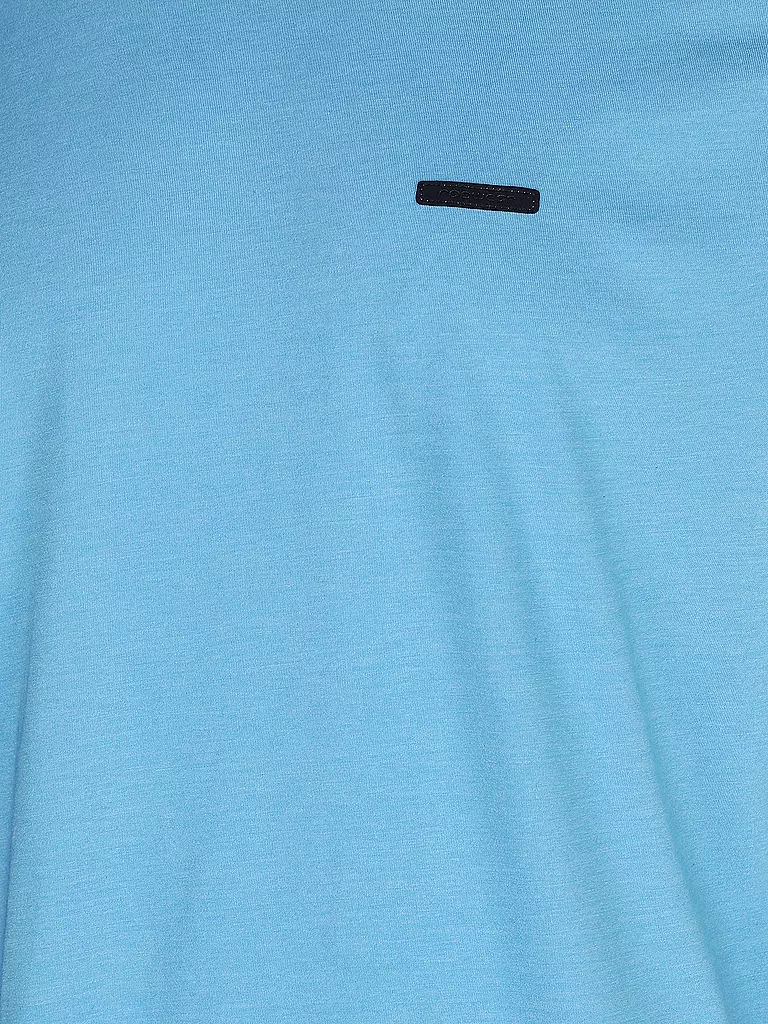 RAGWEAR T-Shirt NEDIE  hellblau