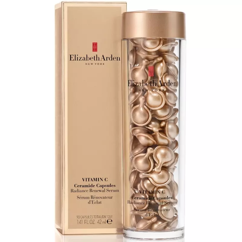 Elizabeth Arden Advanced Ceramide Vitamin-C Capsules 60 Pieces