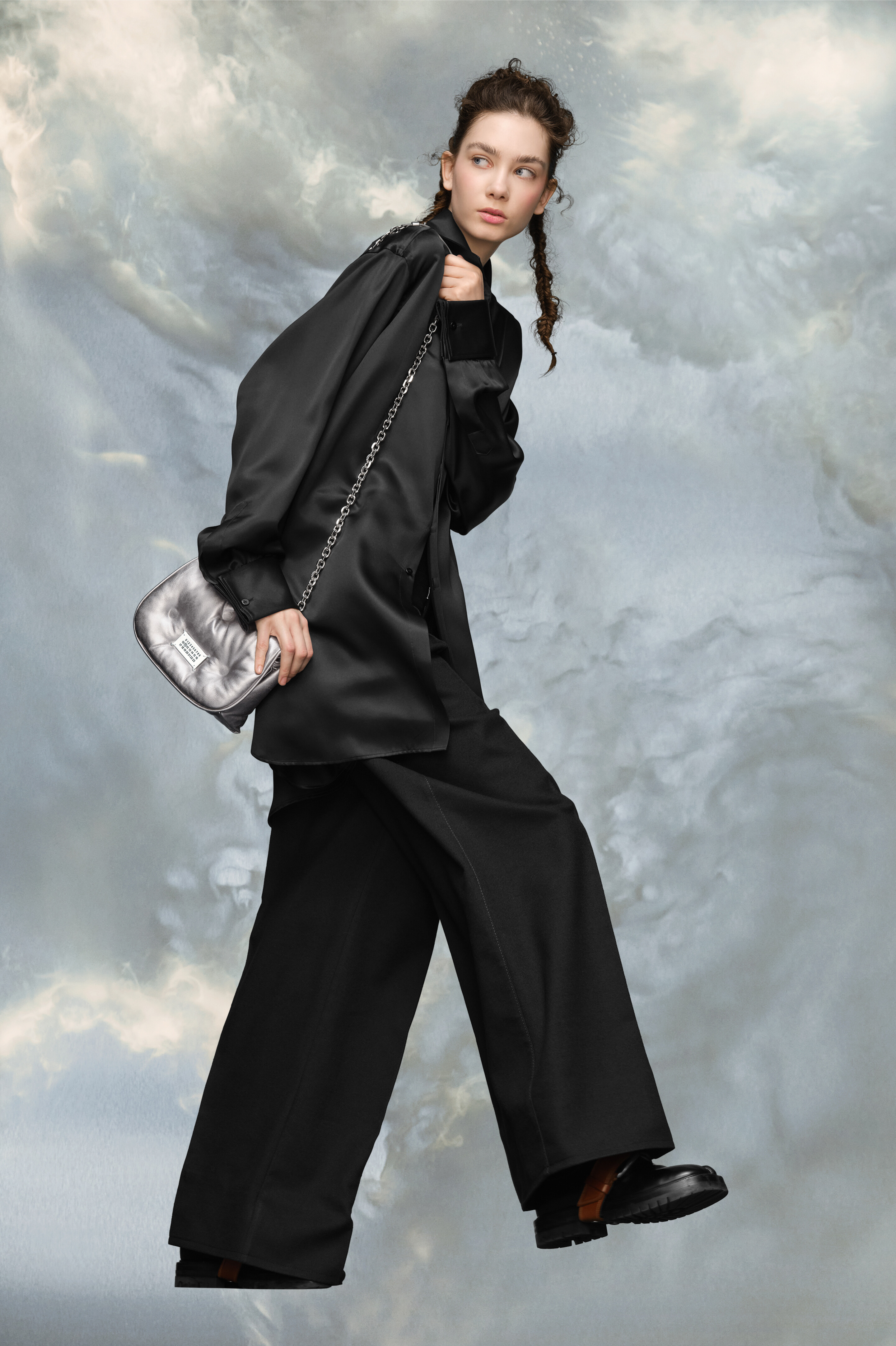 Sac Glam Slam Flap Small