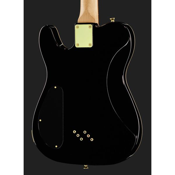 Harley Benton TE-40 TBK Deluxe Serie E-Gitarre