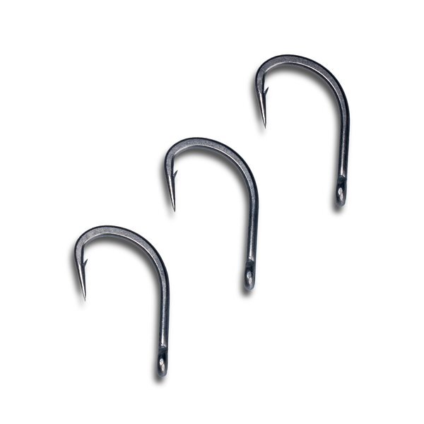 Hameçons Carpe Nash Continental X (10 Pièces)