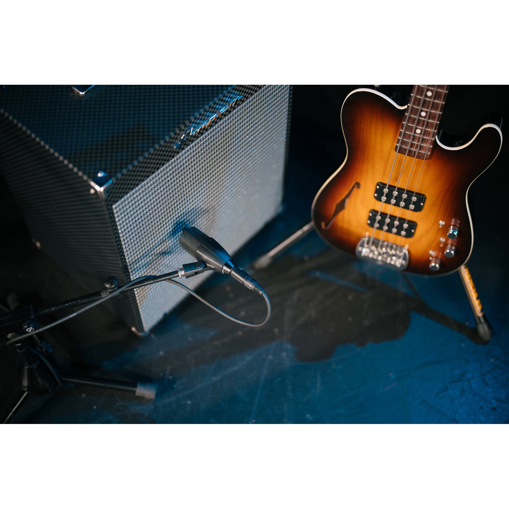 Sennheiser MD 421 Kompakt dynamische instrumentmicrofoon