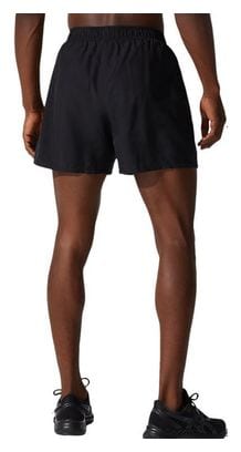 Short Asics Core Run 5in Noir