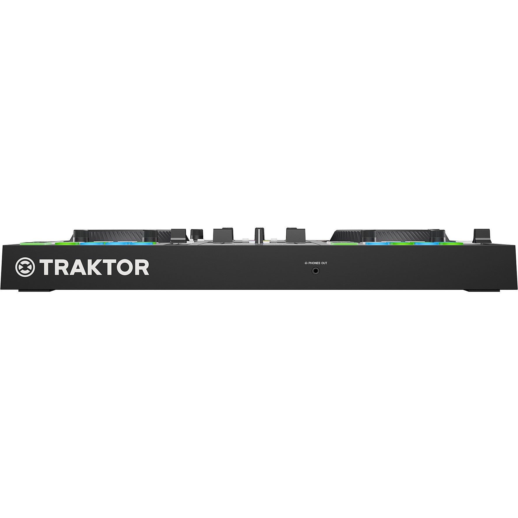Native Instruments Traktor Kontrol S2 MK3 DJ-starterset met koptelefoon & speakers