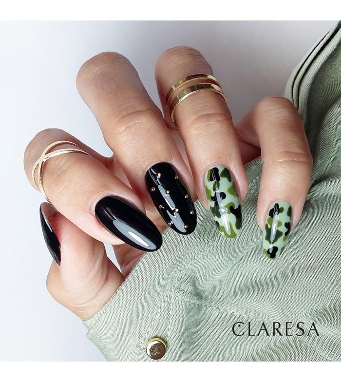 Claresa - Esmalte semipermanente Soak off - 800: Green