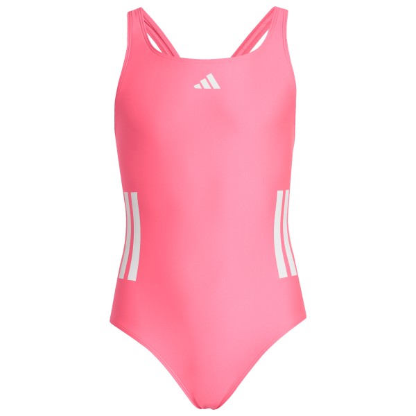 adidas - Kid's 3 Stripes Bold Swimsuit - Maillot de bain