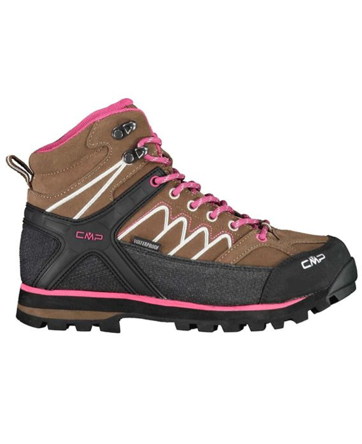 CMP<br>Moon Wmn Mid Vibram WP
