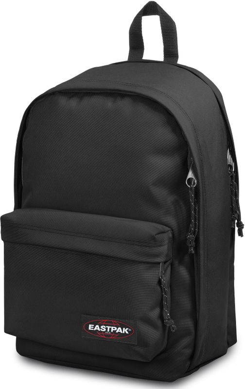 EASTPAK - Back To Work - Rugzak - Zwart - 27 Liter - Duurzaam