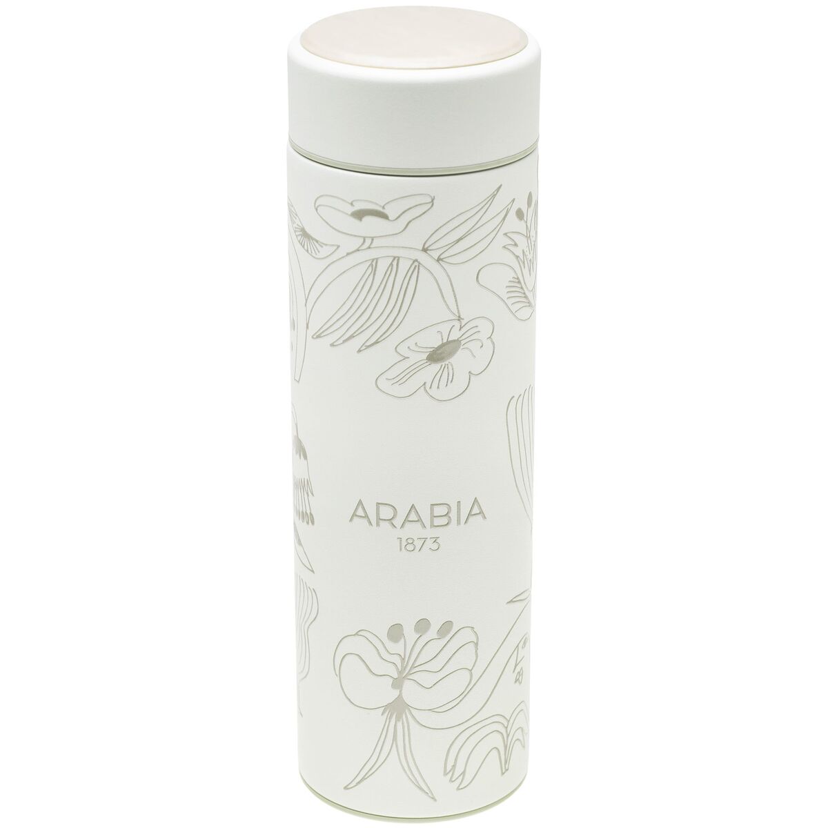 Puutarhurit termoflaske 500 ml, beige