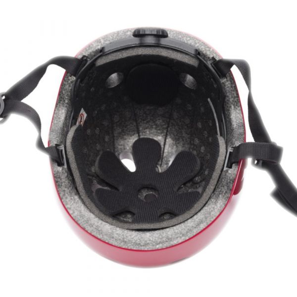 Trybike CoConuts Helm Grey Mt. XS