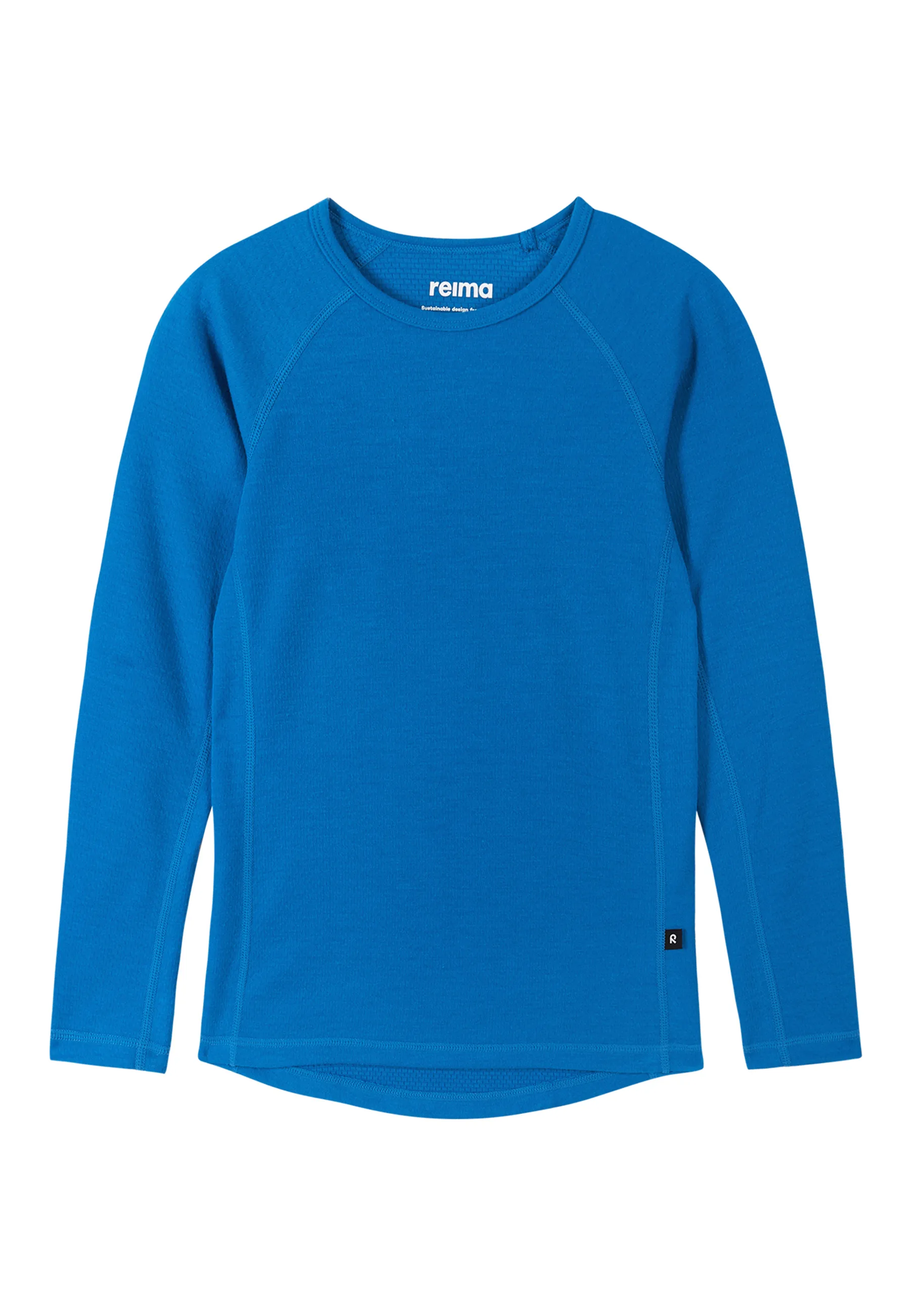 Reima Kids' Thermal Set Lani Bright Blue