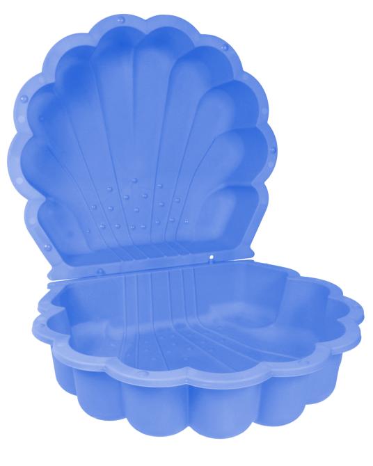 Ondis24 Zandbak Schelp Water Schelp 87 cm Blauw