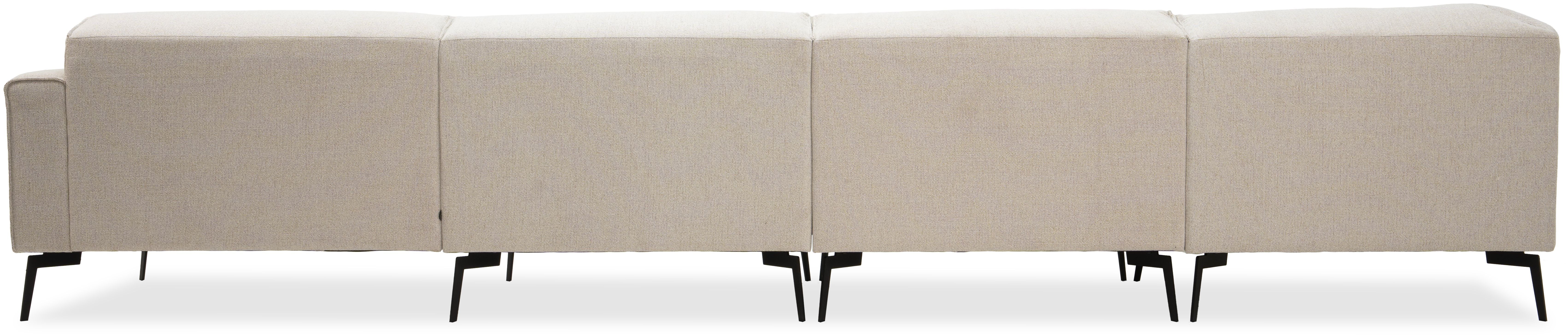 Hoekbank Romi B399 x D220 x H79 cm