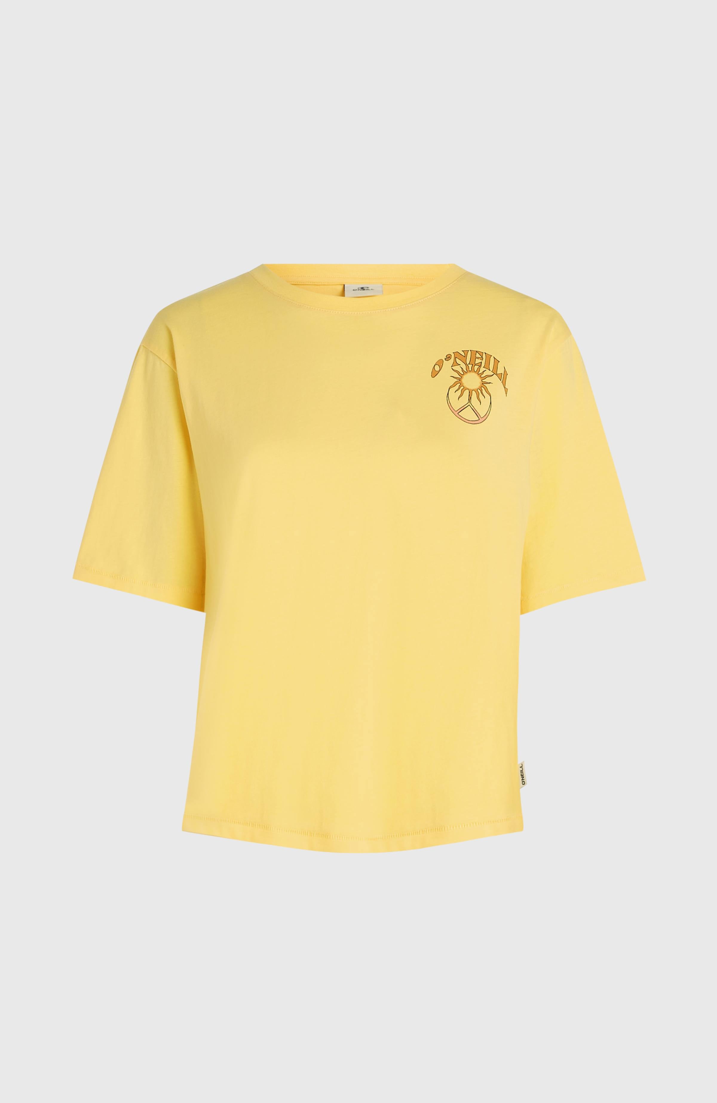 Summer Must Haves Back Print T-shirt