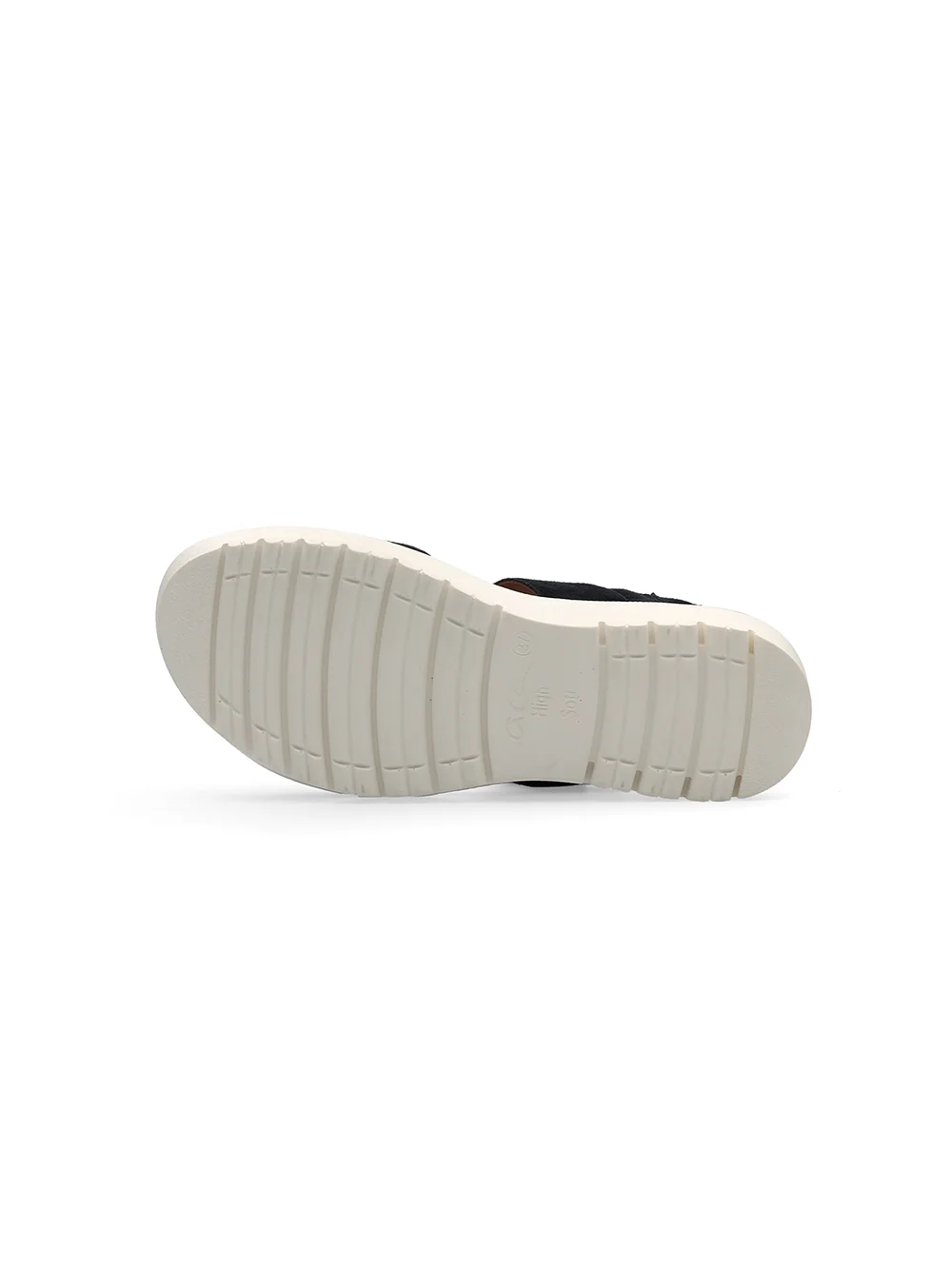 Sandale Bilbao blau