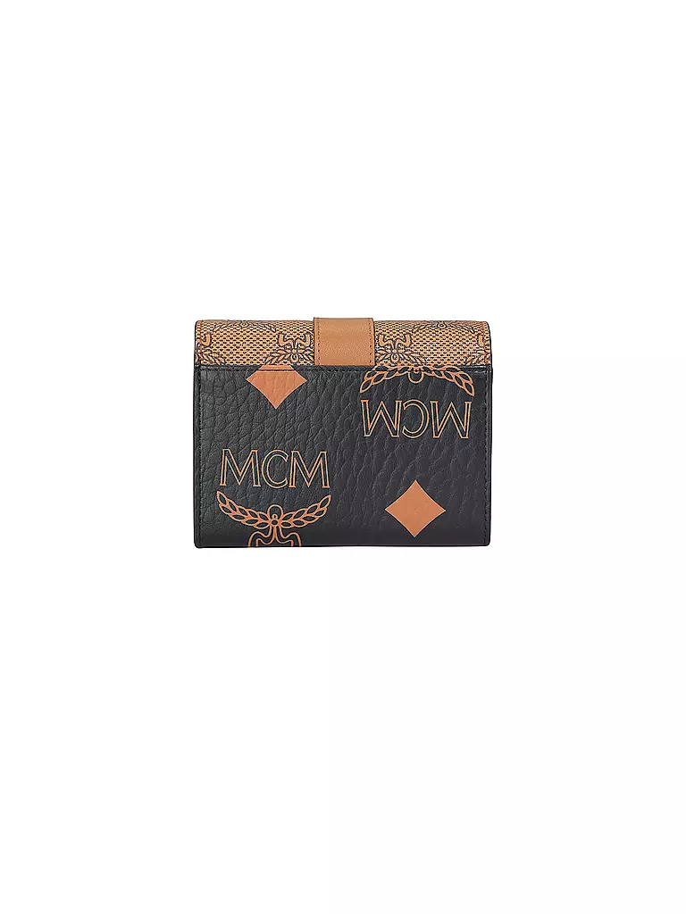 MCM Geldbörse TRACY Small schwarz