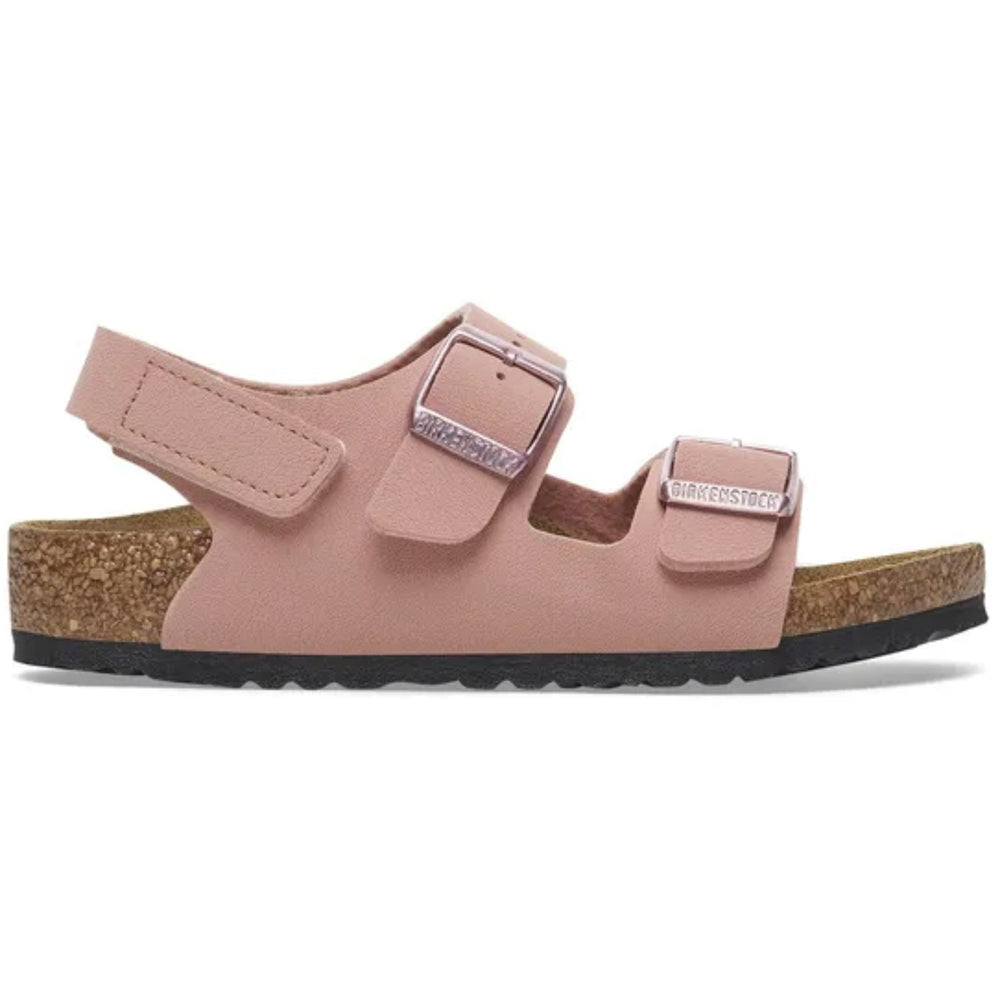 Køb Birkenstock Milano AS Kids BFBC Pink Clay