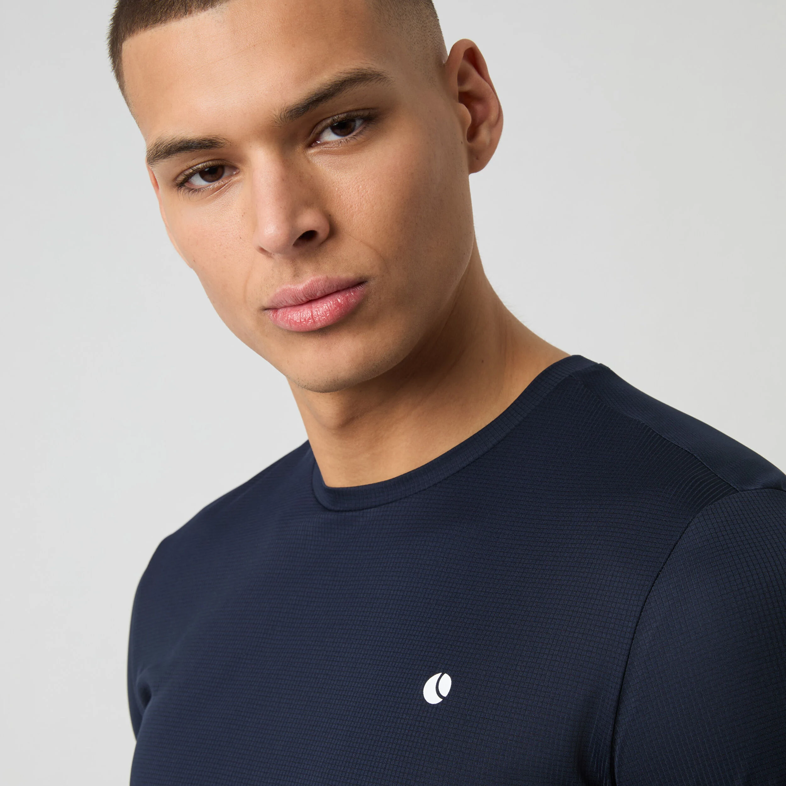 Björn Borg Ace Light T-shirt Hommes - Bleu Foncé