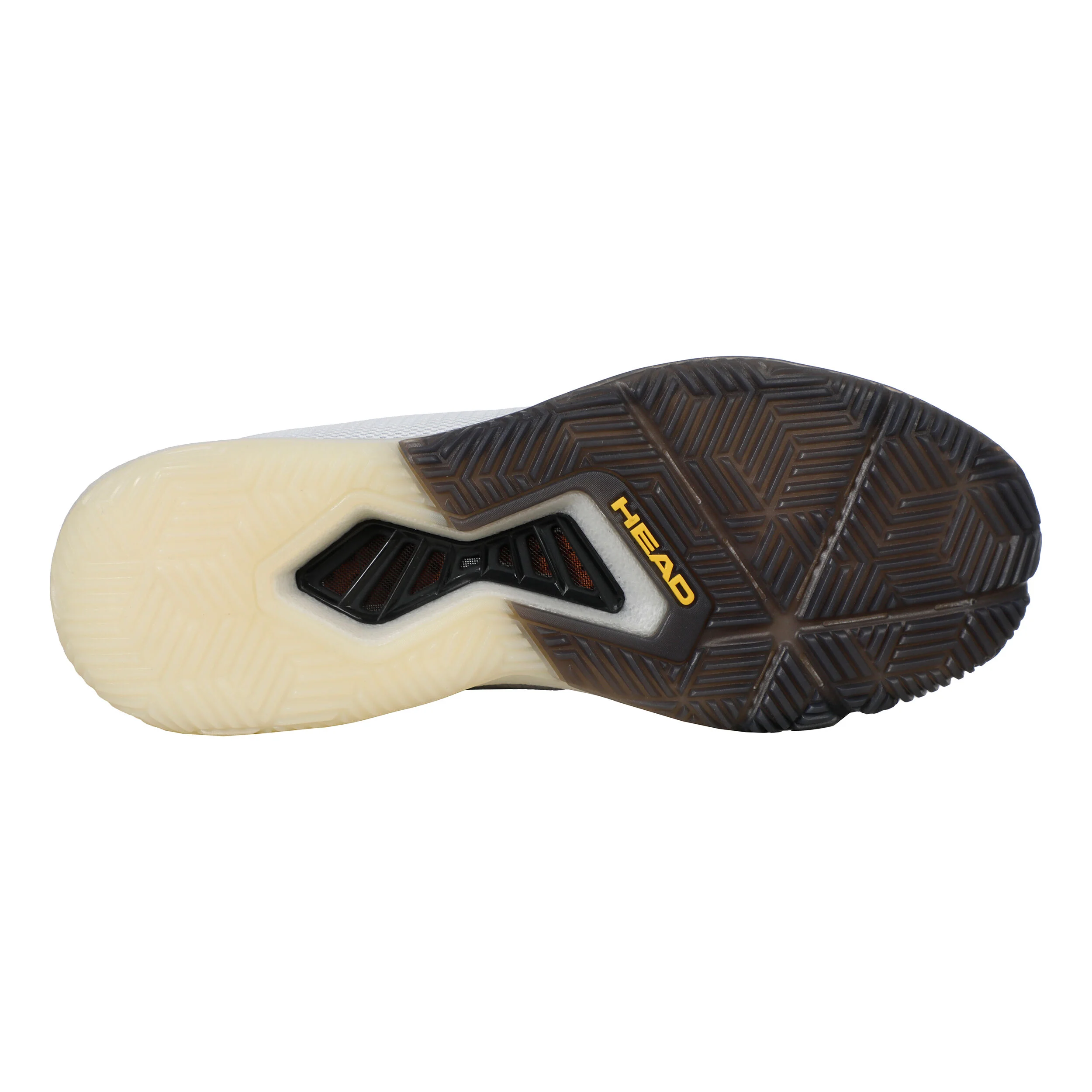 HEAD Motion Pro Chaussures Padel Hommes - Blanc , Noir
