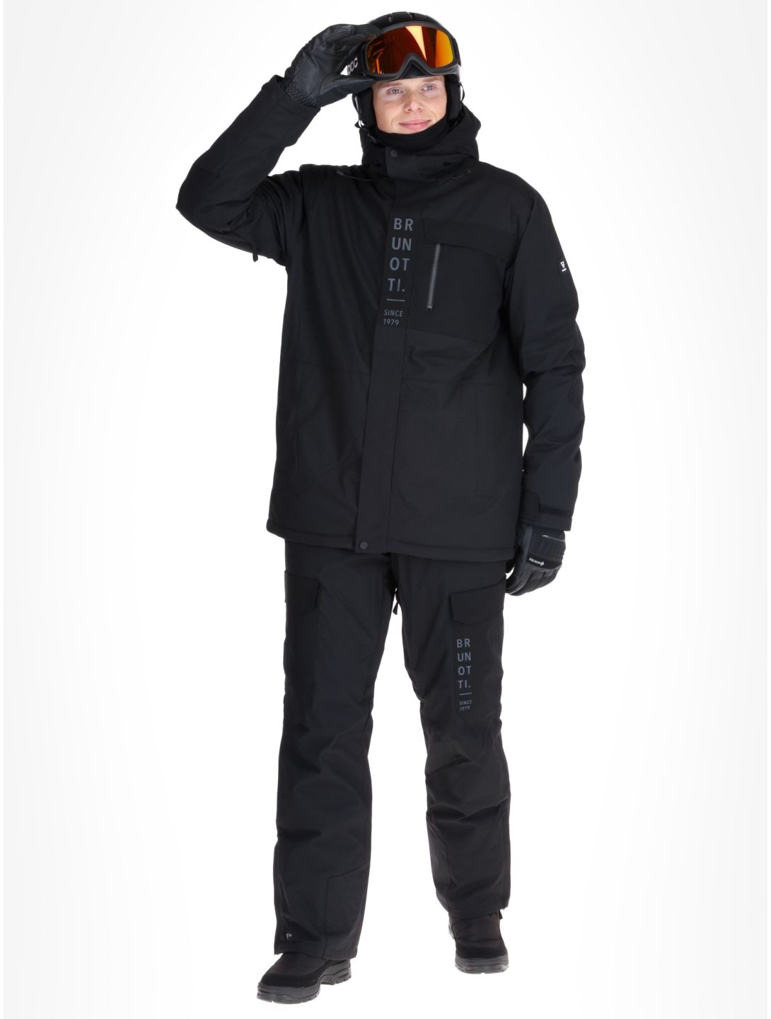Boyd ski-jas heren
