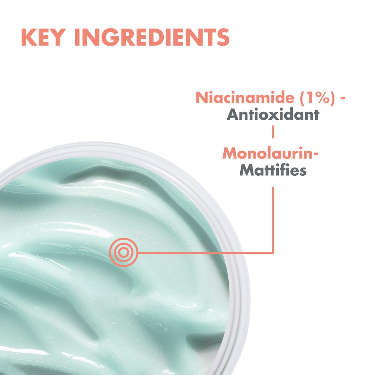 AVENE Cleanance Aqua-Gel<br>50 ml, Topf, Gel, mattierend