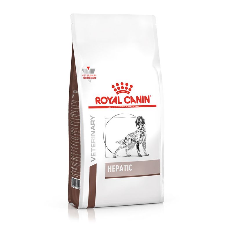 Royal Canin Veterinary Canine Hepatic à Prix Discount | bitiba.fr